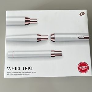 T3 Whirl Trio.  Used once or twice.  Perfect condition.